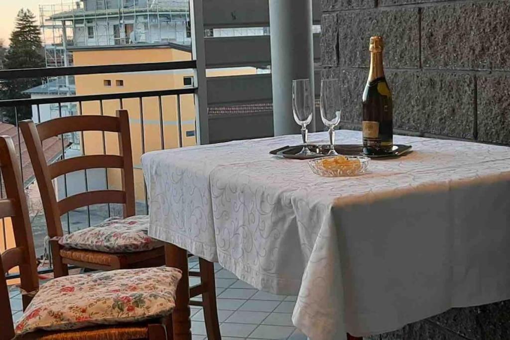 Appartamento Silvia E Faby Verbania Lago Maggiore Dış mekan fotoğraf