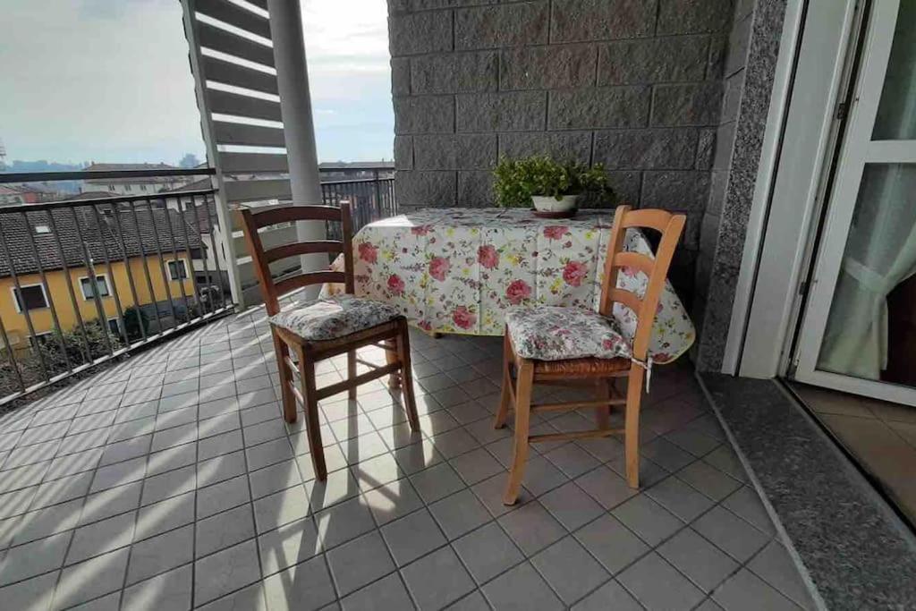 Appartamento Silvia E Faby Verbania Lago Maggiore Dış mekan fotoğraf
