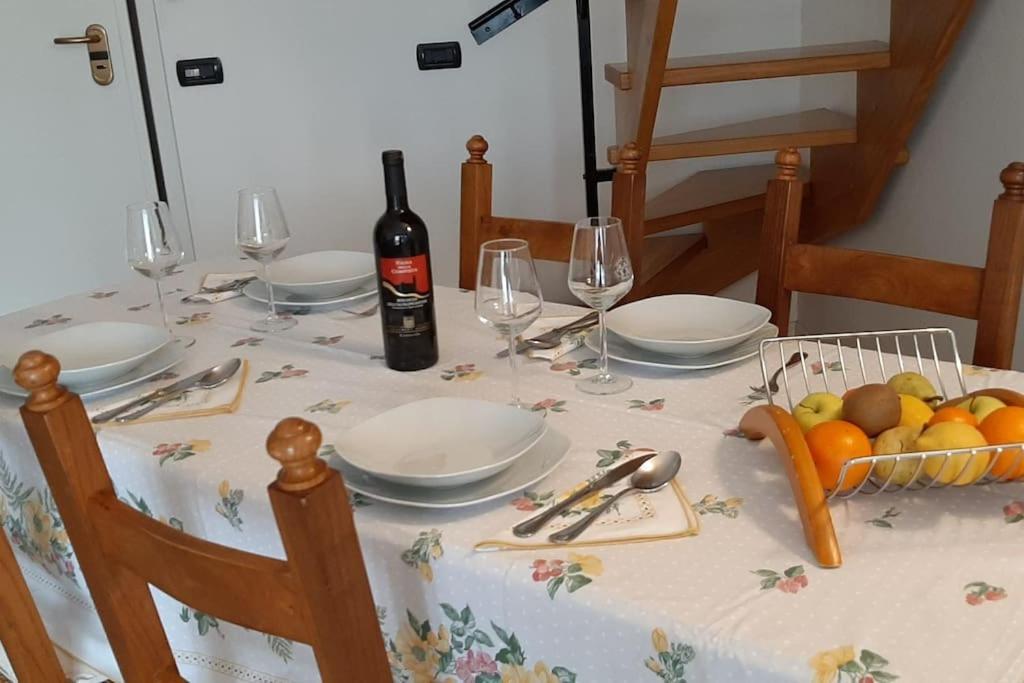 Appartamento Silvia E Faby Verbania Lago Maggiore Dış mekan fotoğraf